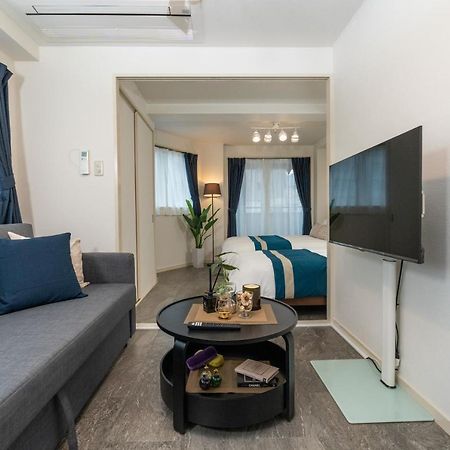 Elle Namba 6 Apartment Osaka Exterior photo