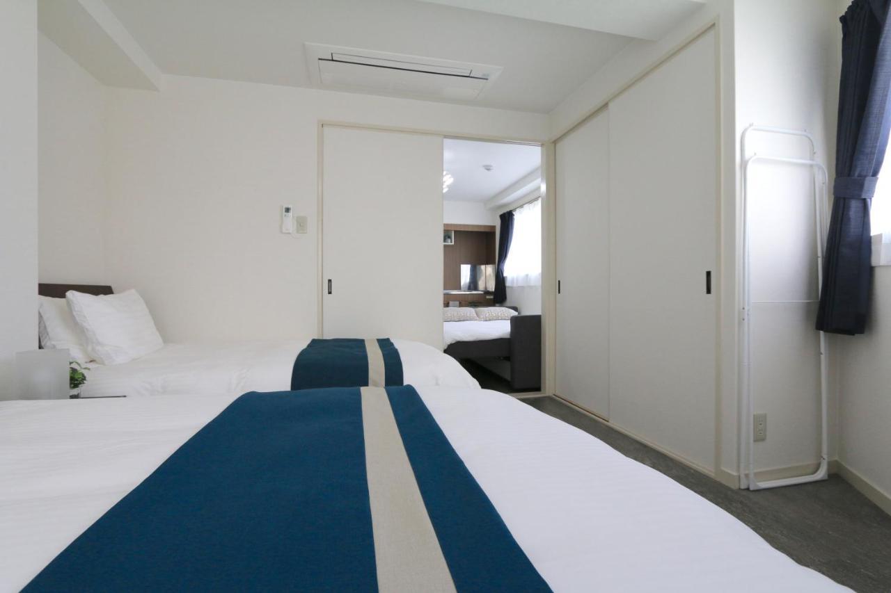 Elle Namba 6 Apartment Osaka Exterior photo
