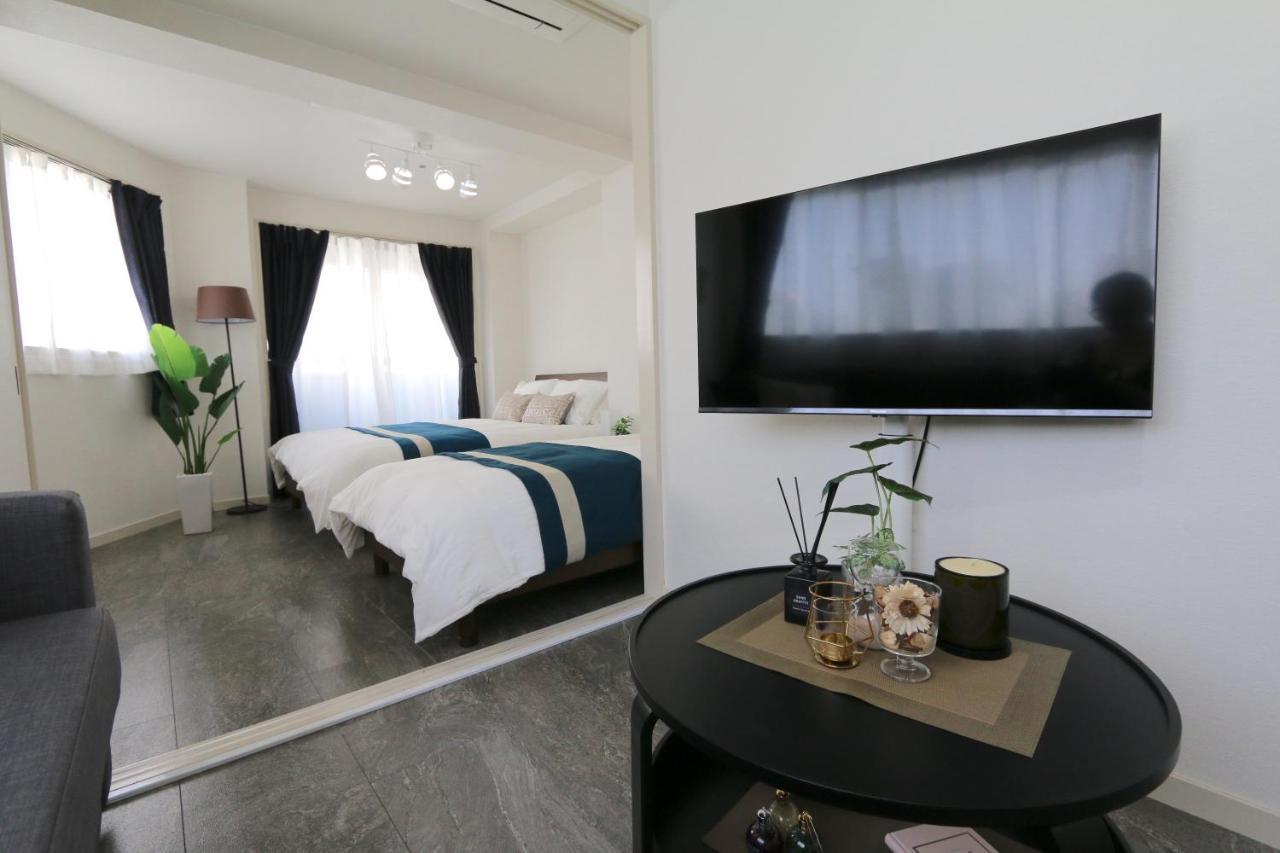 Elle Namba 6 Apartment Osaka Exterior photo