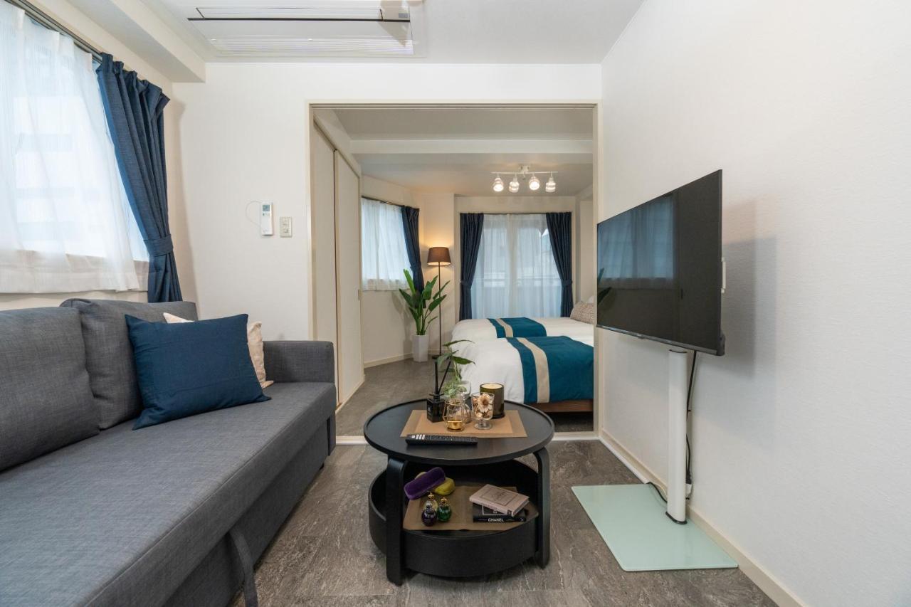 Elle Namba 6 Apartment Osaka Exterior photo