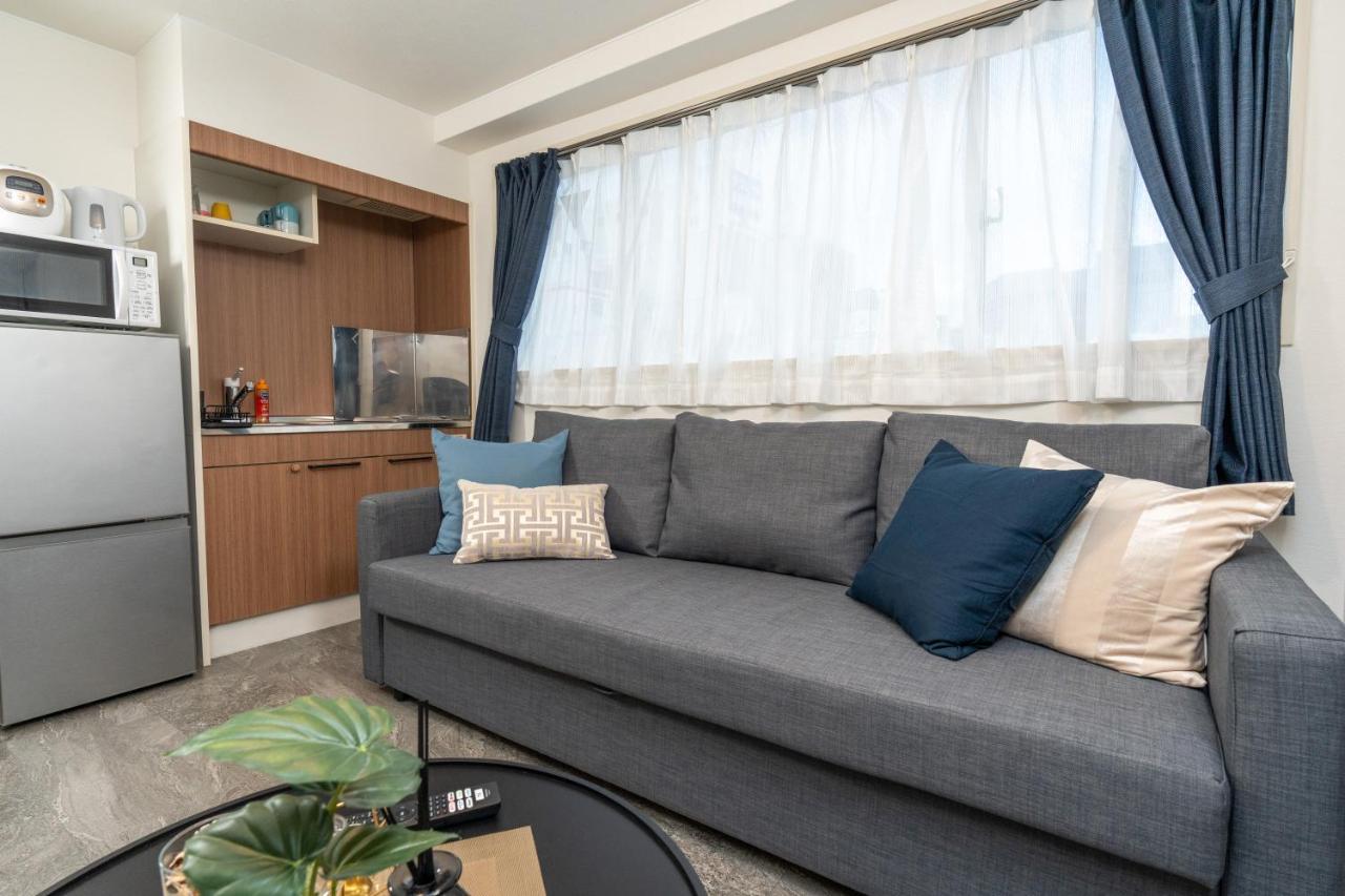 Elle Namba 6 Apartment Osaka Exterior photo